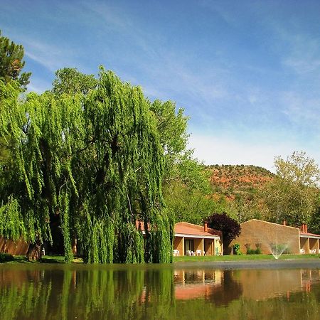 Villas At Poco Diablo Sedona Exteriör bild