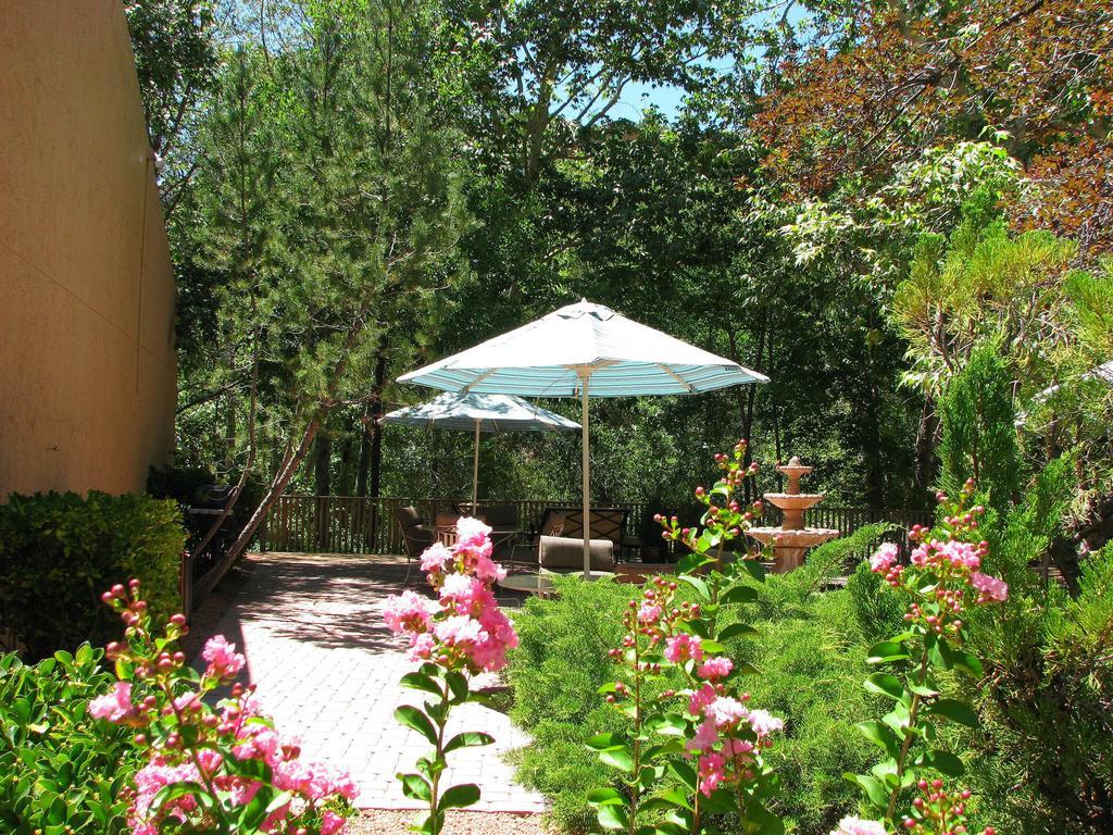 Villas At Poco Diablo Sedona Exteriör bild