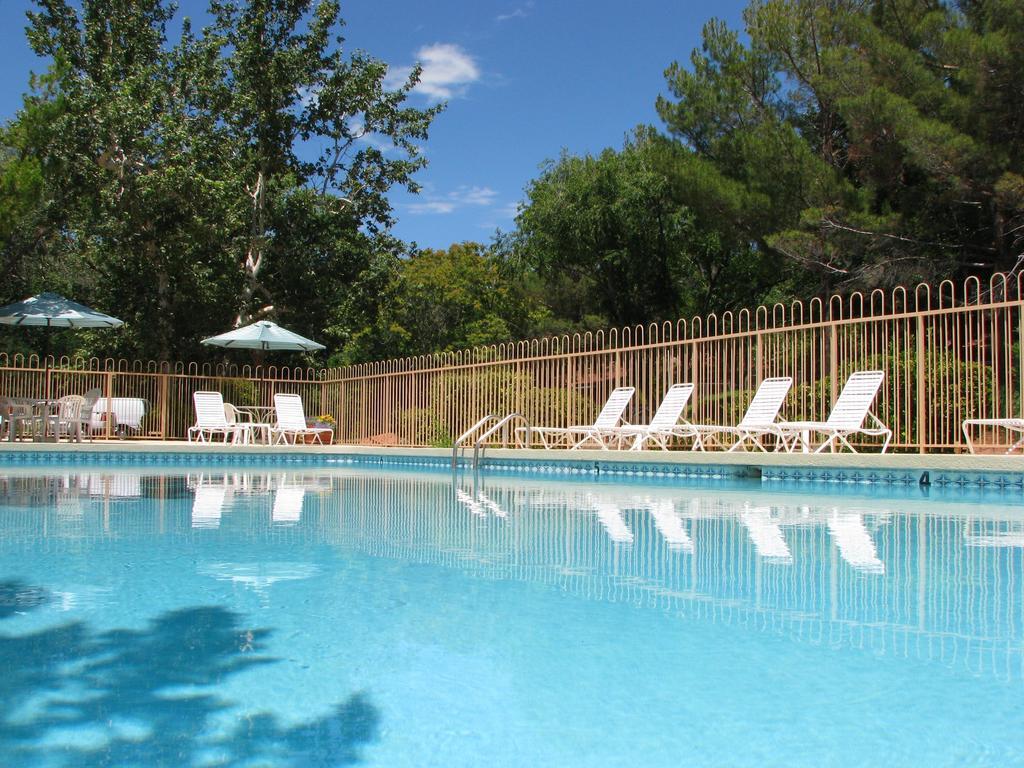 Villas At Poco Diablo Sedona Exteriör bild