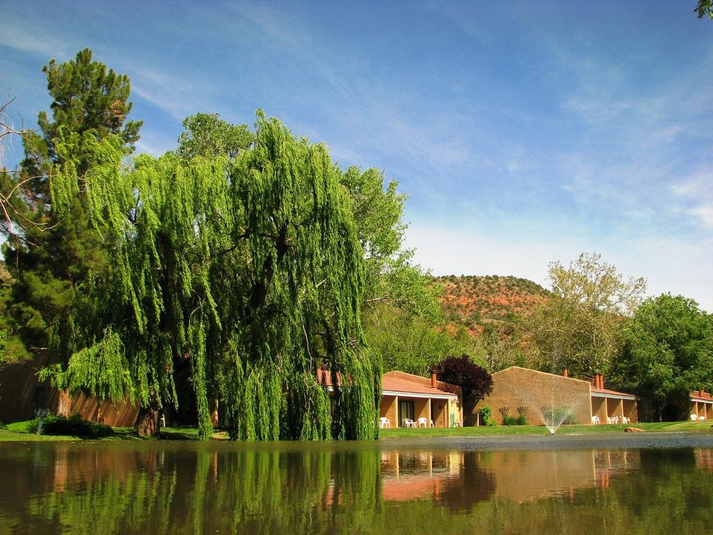 Villas At Poco Diablo Sedona Exteriör bild