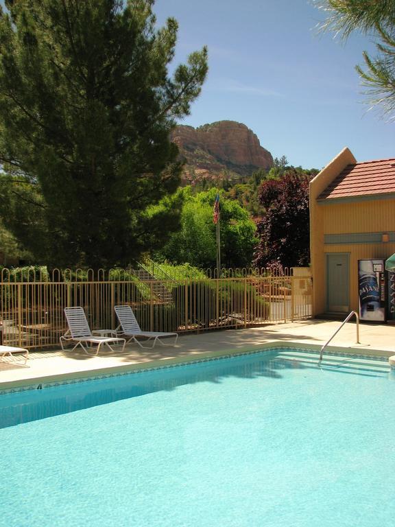 Villas At Poco Diablo Sedona Exteriör bild