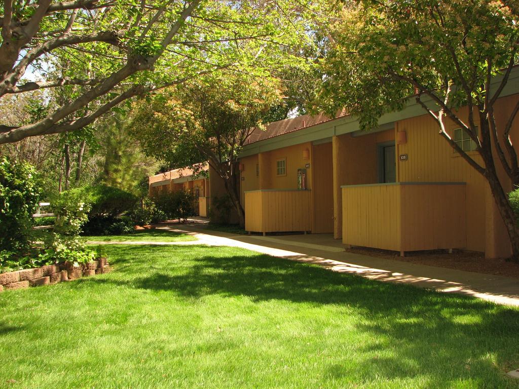 Villas At Poco Diablo Sedona Exteriör bild