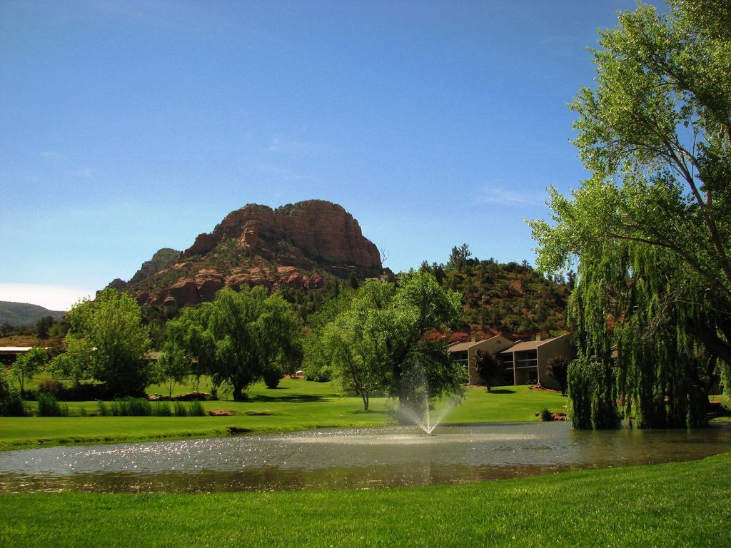 Villas At Poco Diablo Sedona Exteriör bild