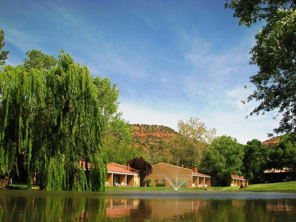 Villas At Poco Diablo Sedona Exteriör bild
