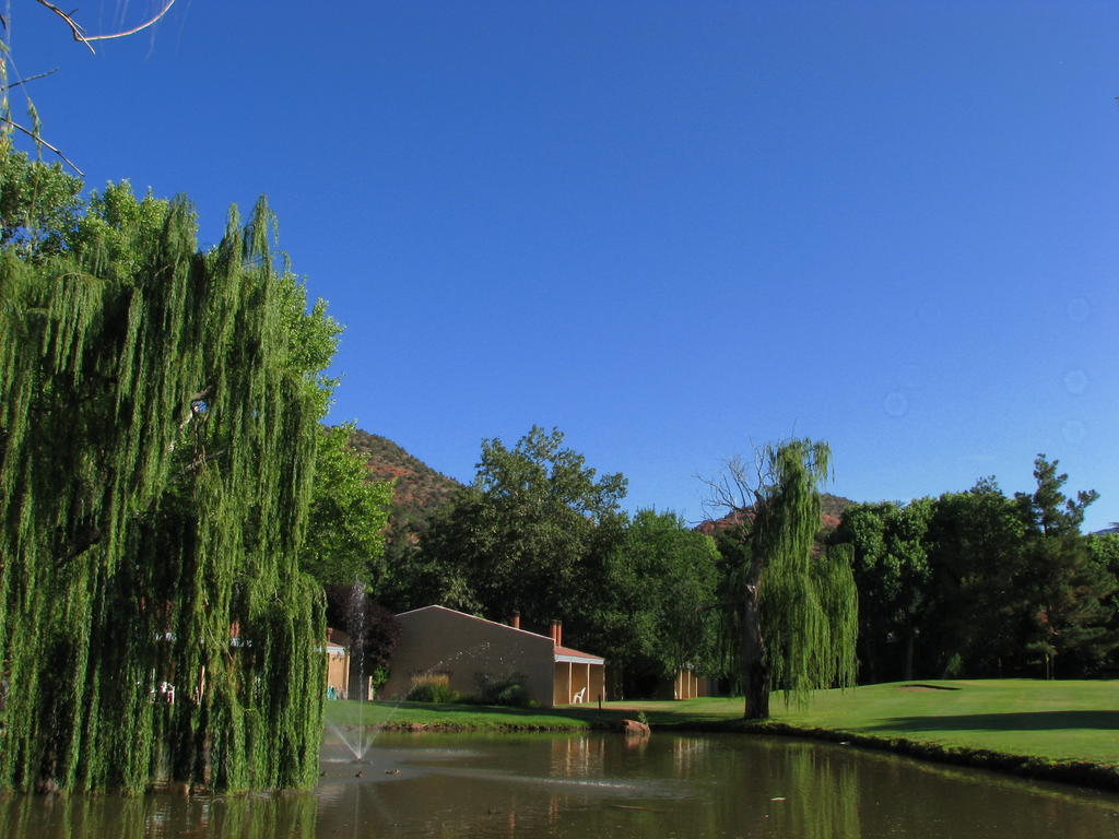 Villas At Poco Diablo Sedona Exteriör bild
