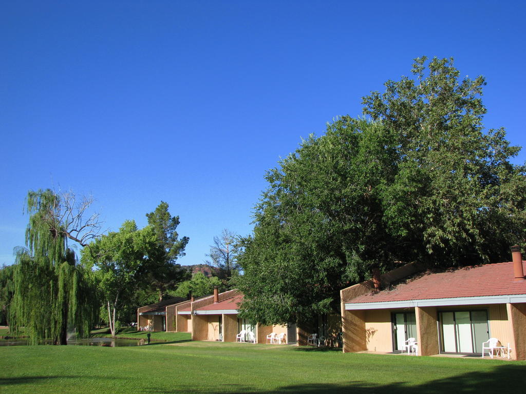 Villas At Poco Diablo Sedona Exteriör bild