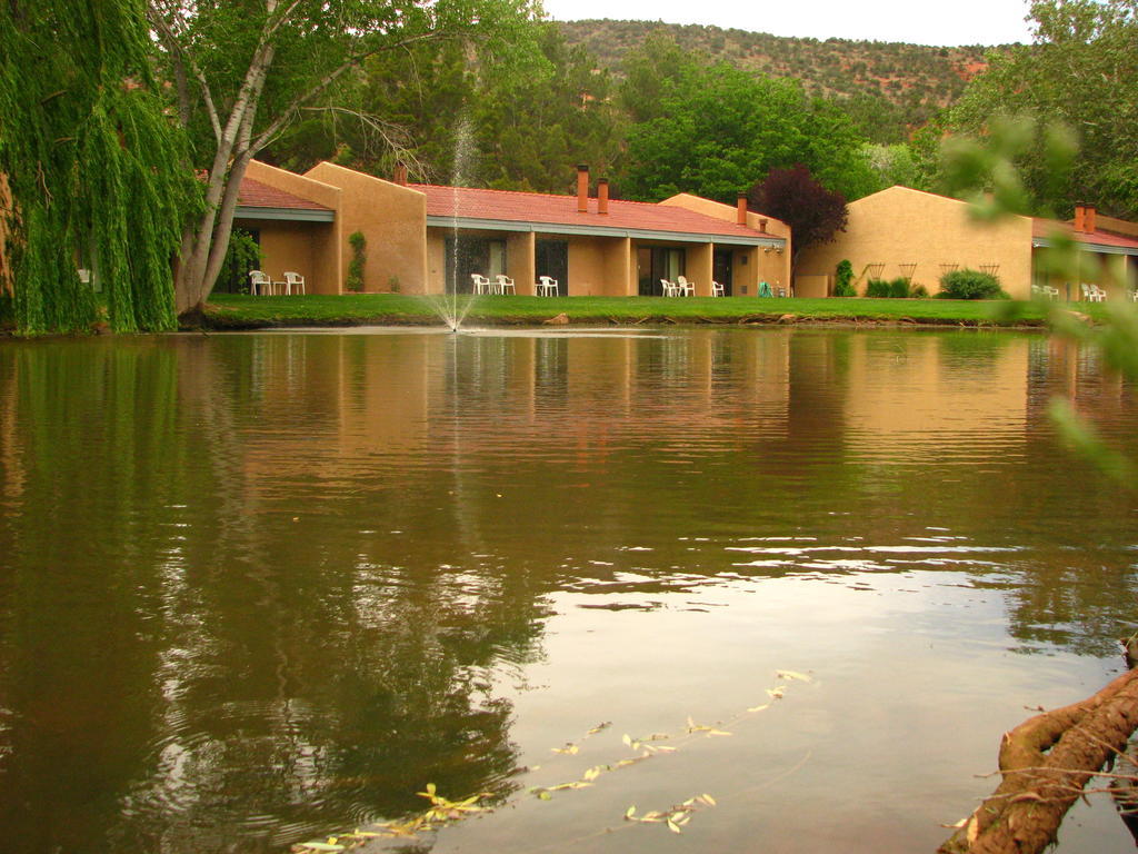 Villas At Poco Diablo Sedona Exteriör bild