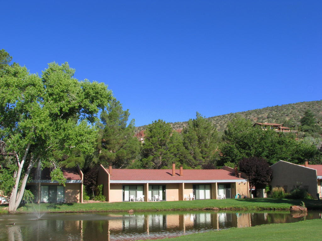 Villas At Poco Diablo Sedona Exteriör bild