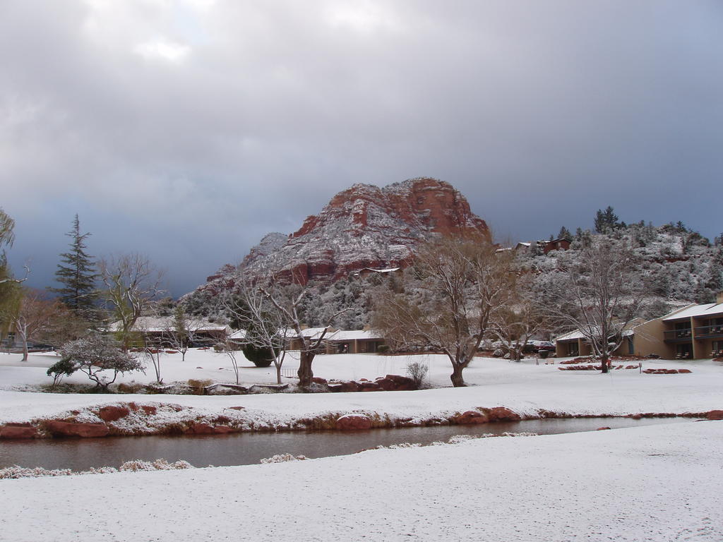 Villas At Poco Diablo Sedona Exteriör bild