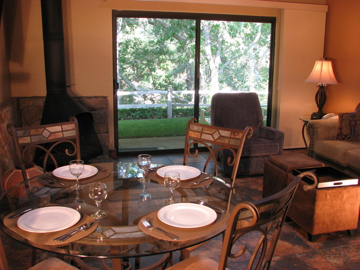 Villas At Poco Diablo Sedona Rum bild