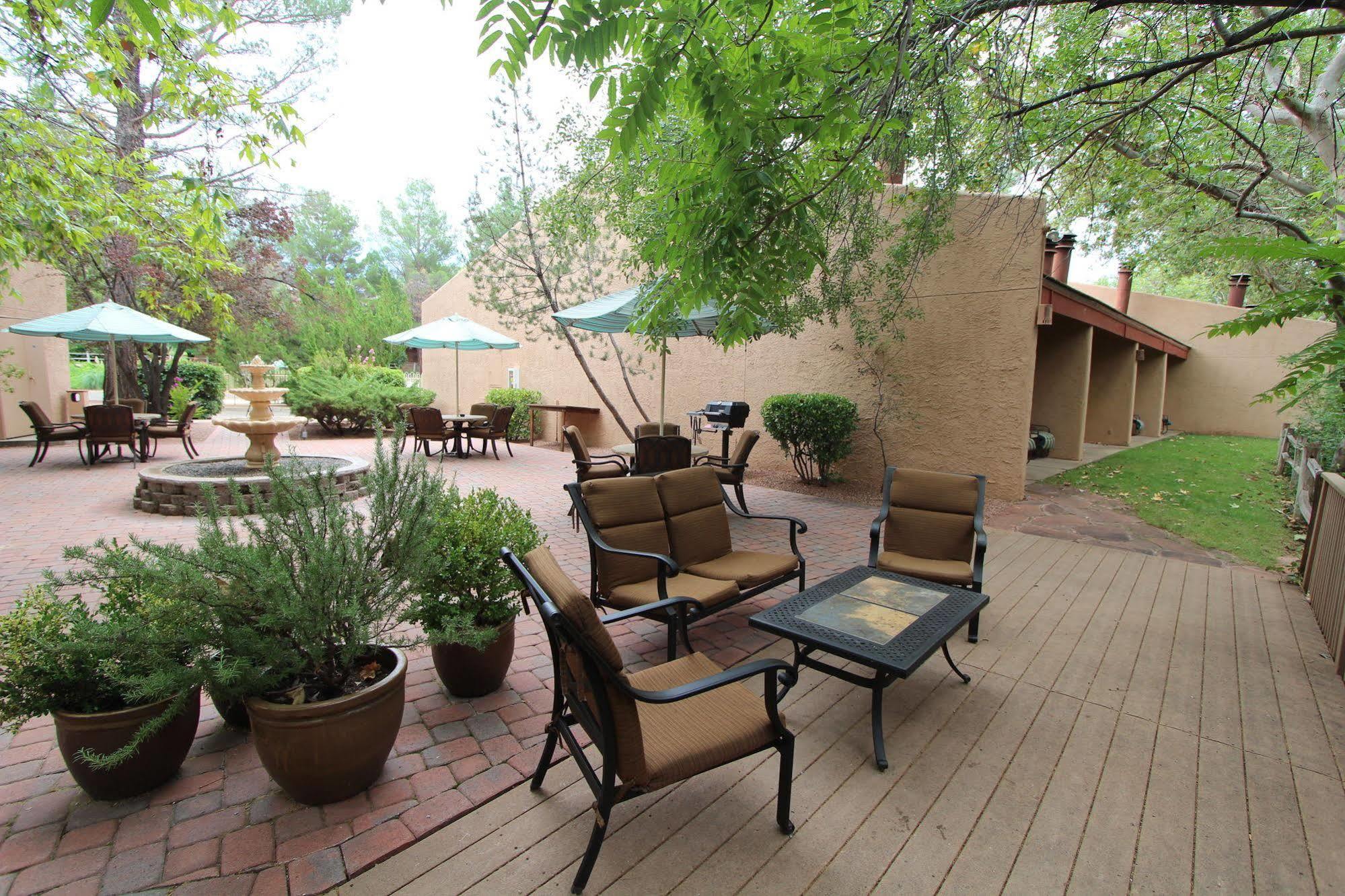Villas At Poco Diablo Sedona Exteriör bild