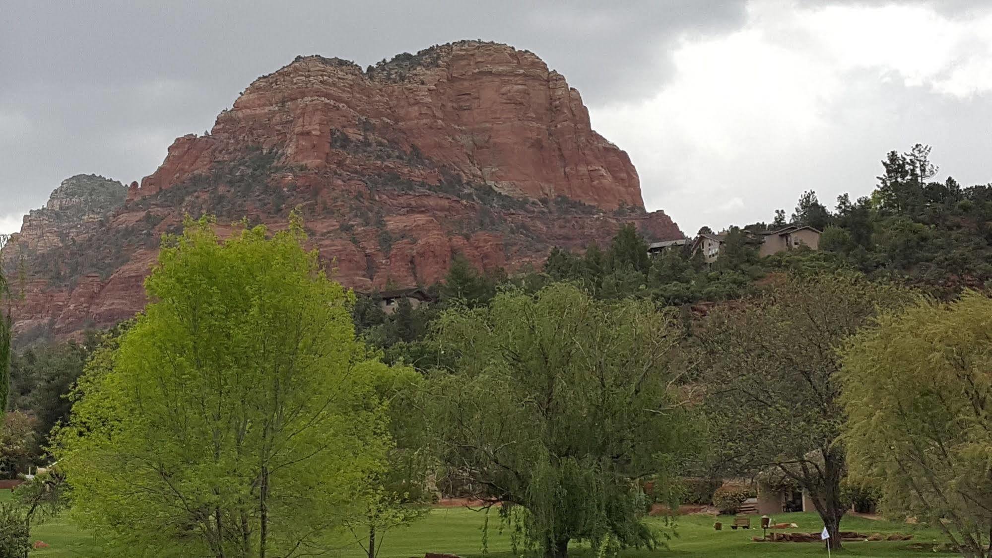 Villas At Poco Diablo Sedona Exteriör bild